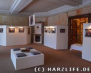 Ausstellung im Großen Schloß in Blankenburg