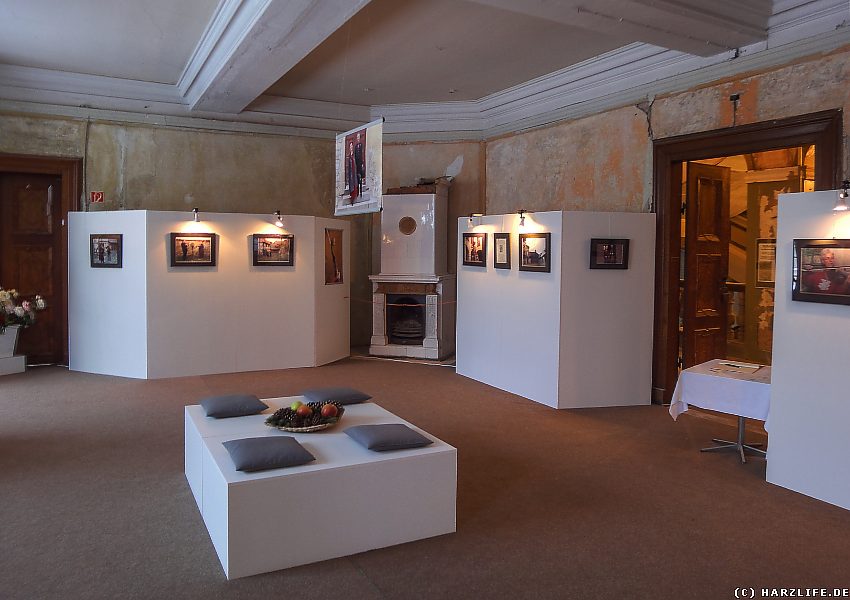 Ausstellung im Großen Schloß