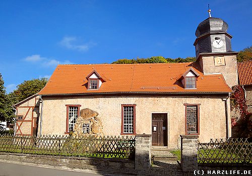 Morungen - St.-Nicolai-Kirche