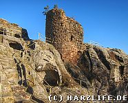 Der Bergfried