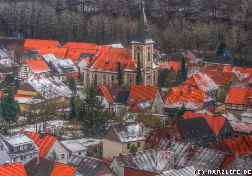 St.-Thomas-Kirche in Scharzfeld