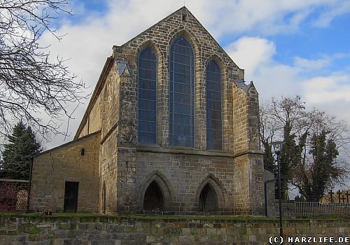 St.-Wiperti-Kirche in Quedlinburg