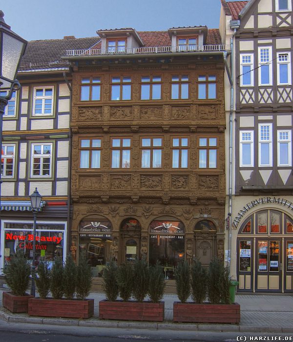 Das Krummelsche Haus