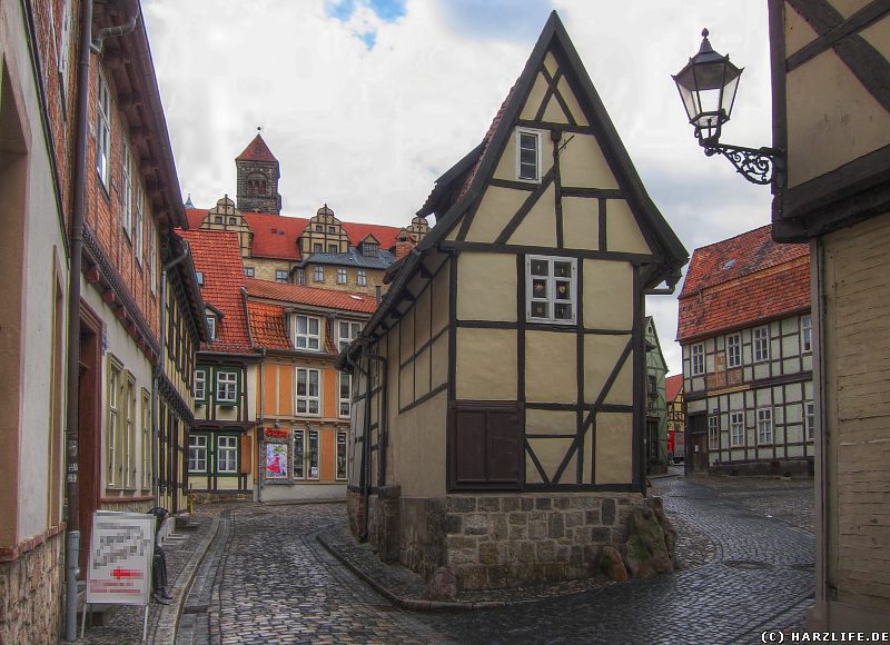 Quedlinburg - Der Finkenherd