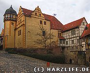 Schloss Quedlinburg