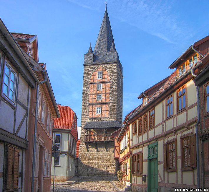 Quedlinburg - Der Schreckensturm