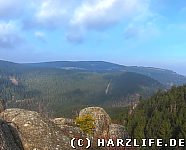 Aussicht Okertal