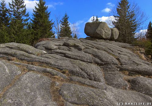 An den Kästeklippen