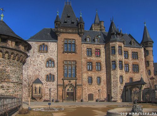 Schloß Wernigerode