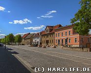 Ballenstedt - Anhaltiner Platz