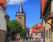 Ballenstedt - Marktturm