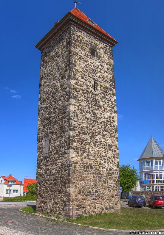 Ballenstedt - Der Unterturm