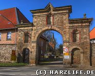 Kloster Wöltingerode - Eingangsportal