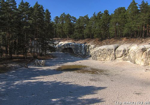 Sandhöhlen