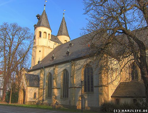 Goslar - Die Jacobikirche