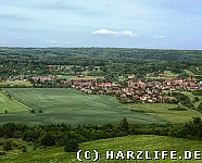 Aussicht auf Wettelrode