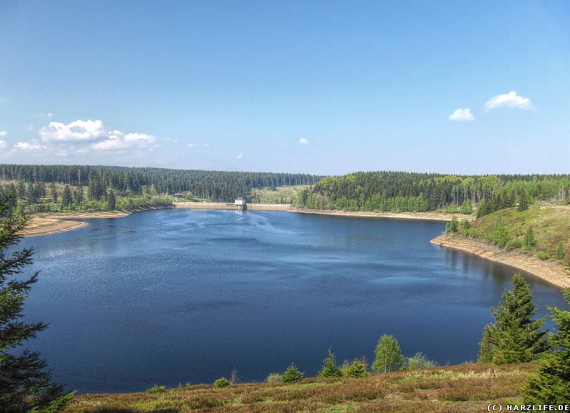 Der Eckerstausee