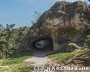 Felsenhöhle