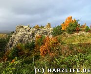 Kuxburgfelsen