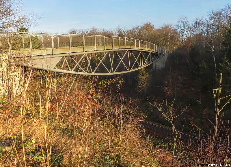 Die Otto-Ebert-Brücke