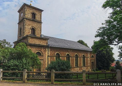 St.-Petri-Kirche Börnecke