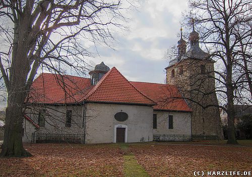 St. Stephani-Kirche Westerhausen