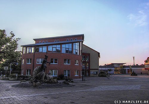 Thale - Neues Rathaus