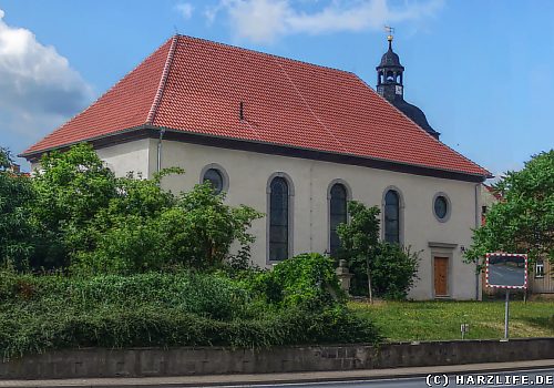 Timmenrode - Kirche