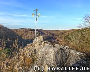 Aussicht auf das Mühlental