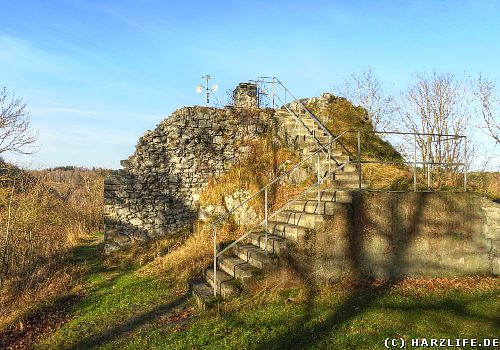 Burgruine Birkenfeld