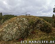 Burgfelsen