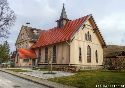 Kirche in Königshütte