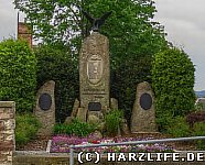 Kriegerdenkmal Minsleben