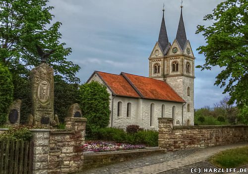 Kirche St. Margareta in Minsleben