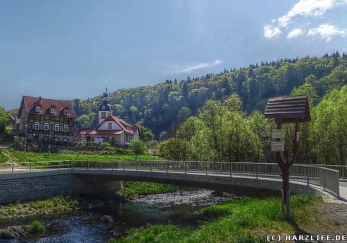 Neuwerk im Harz