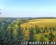 Aussicht vom Kapitelsberg