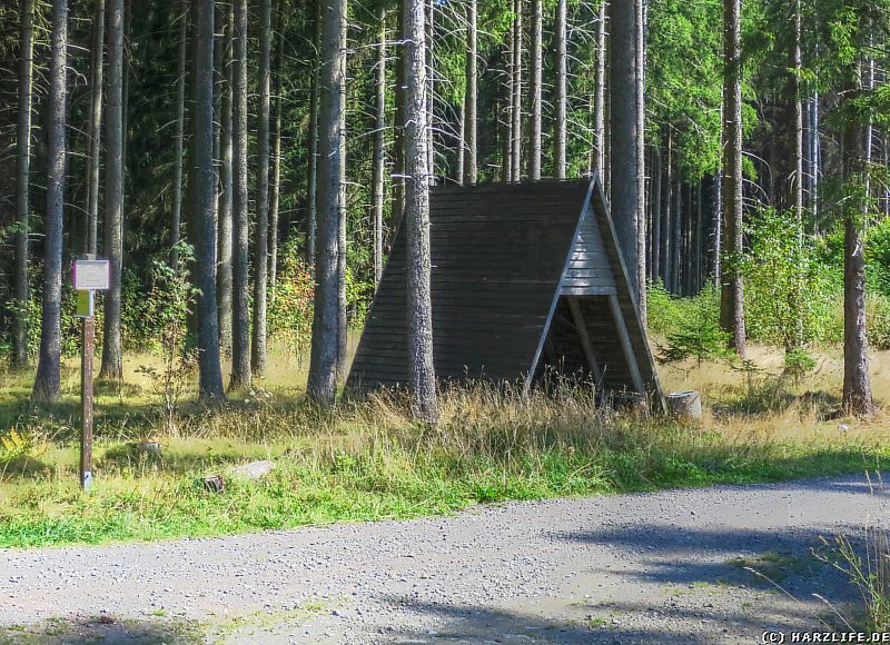 Grauberg-Schutzhütte