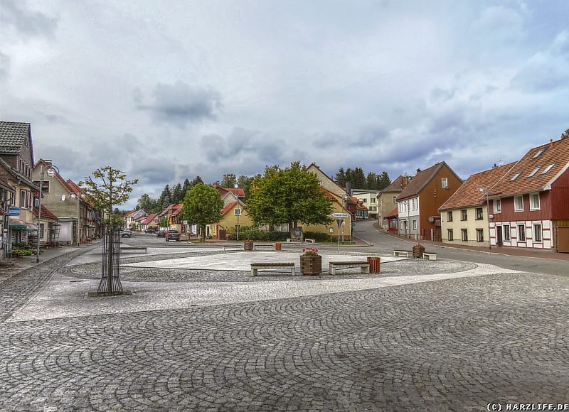 Der Max-Schmeling-Platz