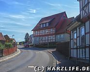 Das Schwarzburger Rathaus