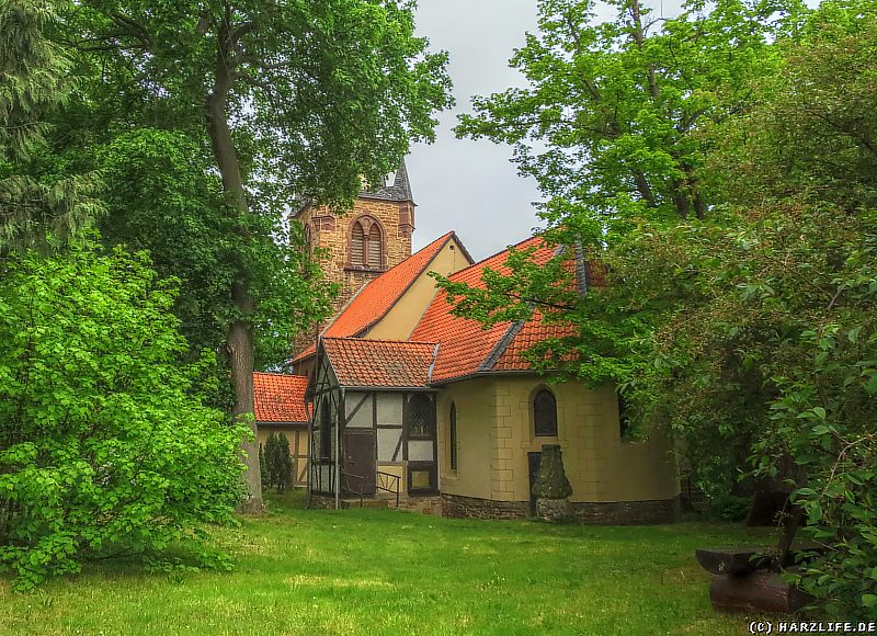 St.-Nikolai-Kirche in Silstedt