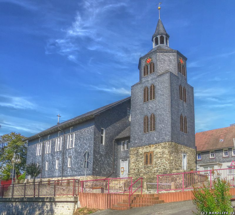 Die St. Laurentius-Kirche