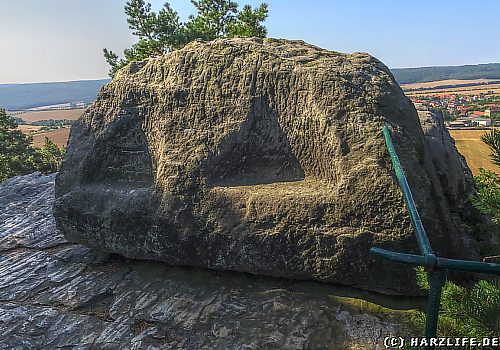 Der Teufelssessel