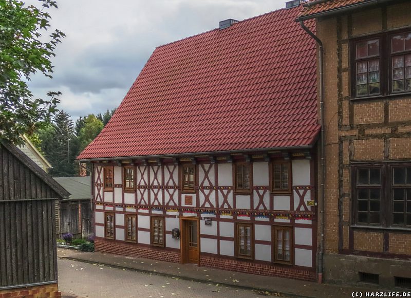 Das Andreas-Werckmeister-Haus