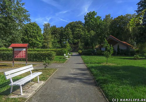 Der Wilhelm-Schmidt-Park